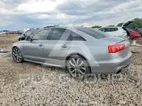 2015 Audi A6 фото