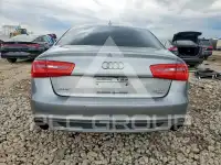 2015 Audi A6 фото
