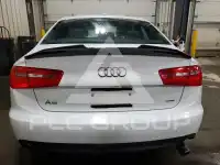 2015 Audi A6 фото
