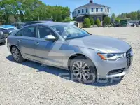 2015 Audi A6 фото