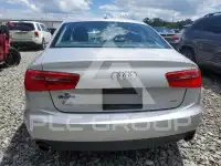 2015 Audi A6 photo
