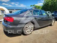 2015 Audi A6 фото