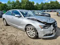 2015 Audi A6 фото