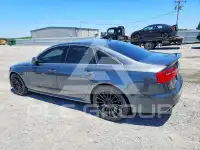 2015 Audi A6 фото