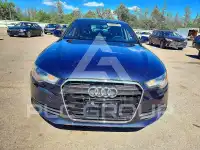 2015 Audi A6 photo