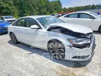 2015 Audi A6 photo