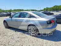2015 Audi A6 фото
