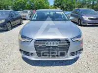 2015 Audi A6 фото