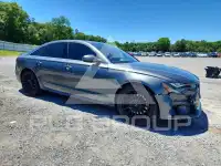 2015 Audi A6 фото
