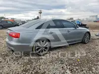 2015 Audi A6 фото