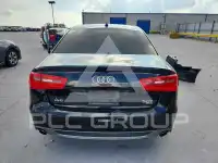 2015 Audi A6 фото