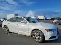 2015 Audi A6 фото