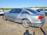 2015 Audi A6 фото