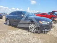2015 Audi A6 фото