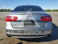 2015 Audi A6 фото