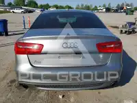 2015 Audi A6 photo