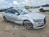 2015 Audi A6 фото