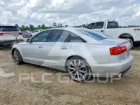 2015 Audi A6 фото