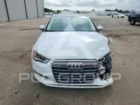 2015 Audi A3 фото