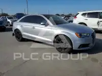 2015 Audi A3 фото