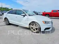 2015 Audi A3 фото