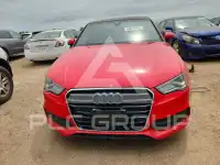 2015 Audi A3 фото