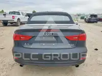 2015 Audi A3 фото
