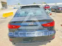 2015 Audi A3 фото