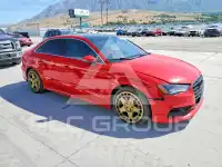 2015 Audi A3 фото