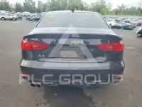 2015 Audi A3 фото