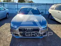 2015 Audi A4 фото
