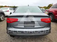 2015 Audi A4 фото