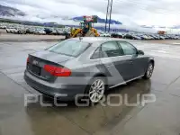 2015 Audi A4 фото