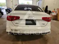 2015 Audi A4 фото
