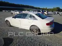2015 Audi A4 фото