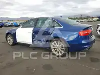 2015 Audi A4 фото