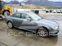2015 Audi A4 фото