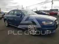 2015 Audi A4 фото