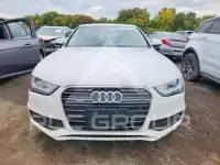 2015 Audi A4 фото