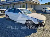 2015 Audi A4 фото