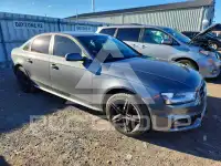 2015 Audi A4 фото