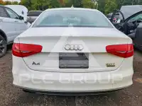 2015 Audi A4 фото