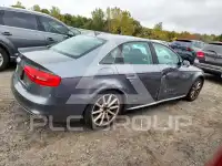 2015 Audi A4 фото