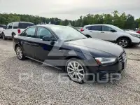 2015 Audi A4 фото