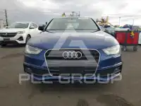2015 Audi A4 фото