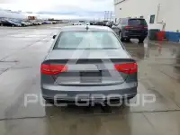 2015 Audi A4 фото