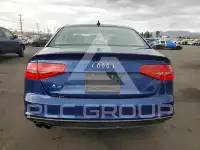 2015 Audi A4 фото