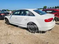 2015 Audi A4 фото