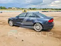 2015 Audi A4 фото