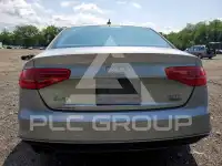 2015 Audi A4 фото